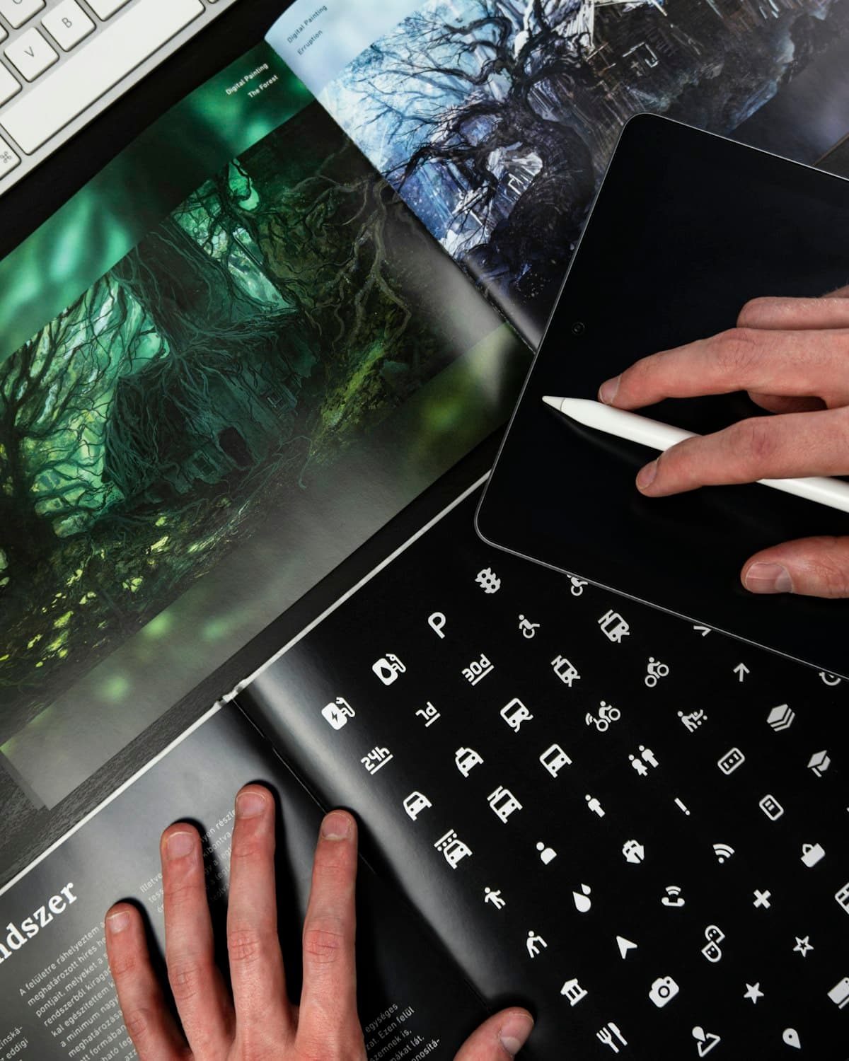 Branding & Graphic Design project showcase — Digibiz Technologies portfolio