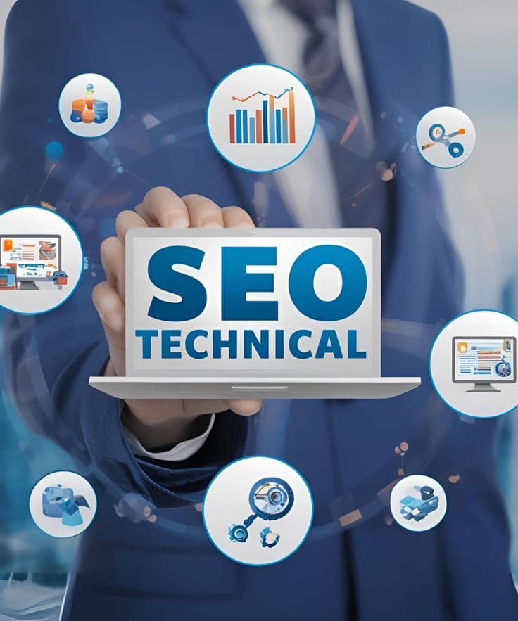 SEO project showcase — Digibiz Technologies portfolio